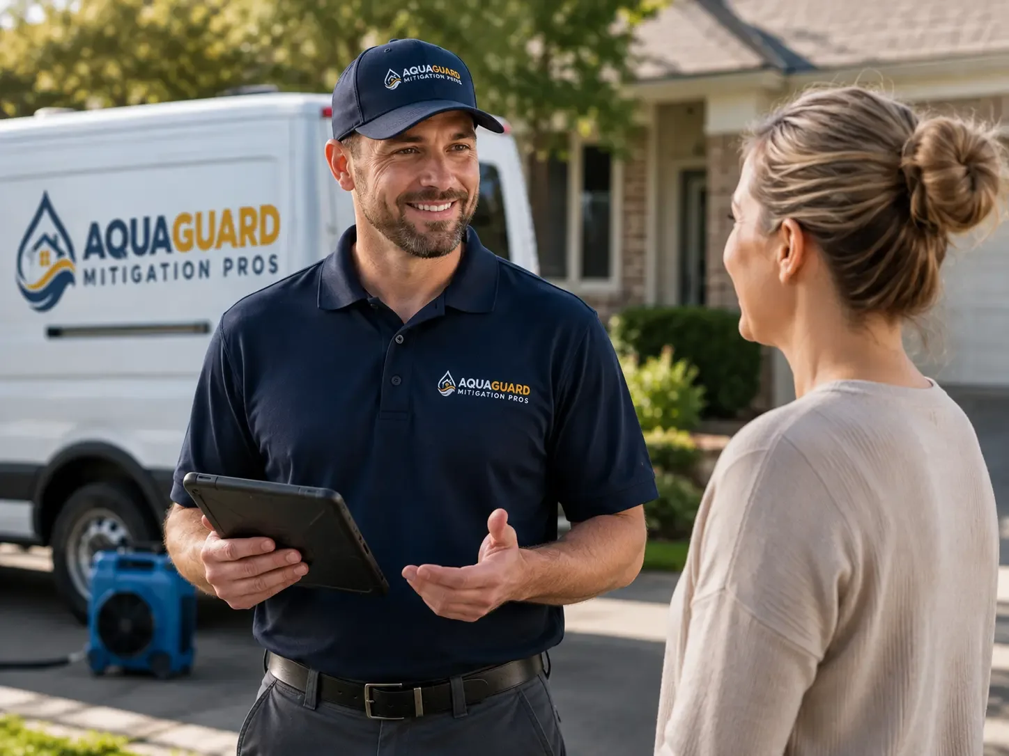 Water Damage Mitigation Branch, LA FAQs